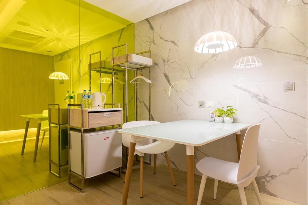 Uya Motel Xinwu Kültér fotó