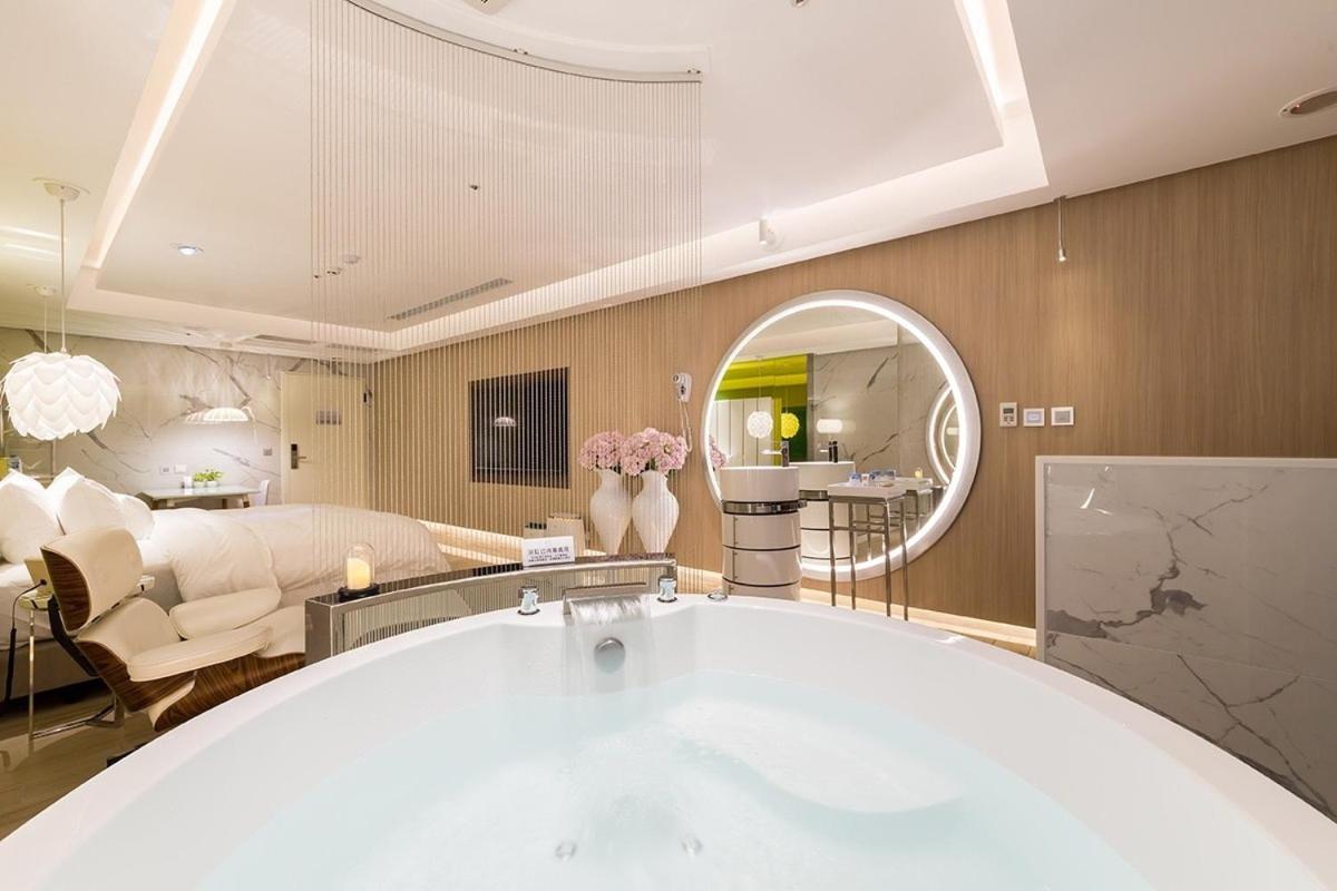 Uya Motel Xinwu Kültér fotó