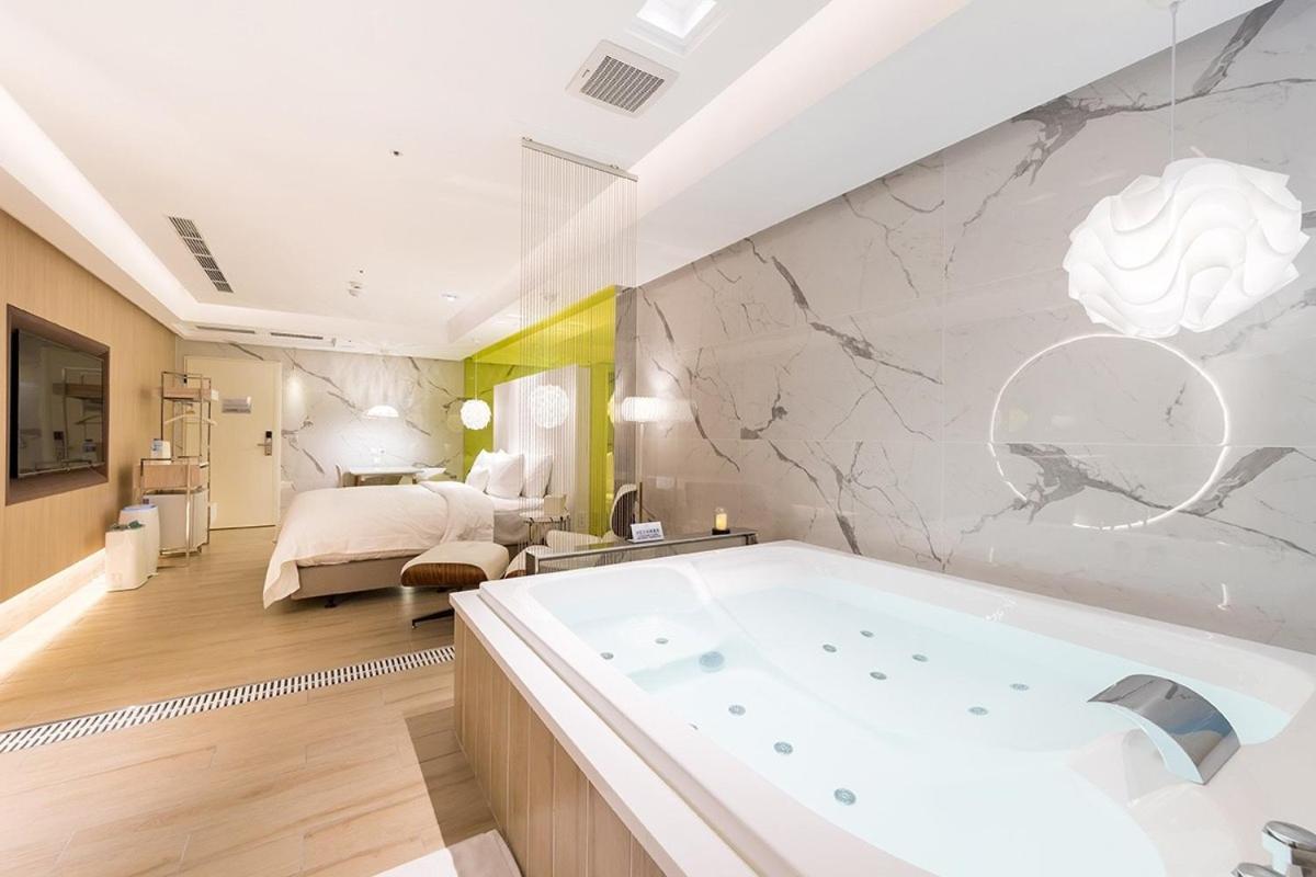 Uya Motel Xinwu Kültér fotó