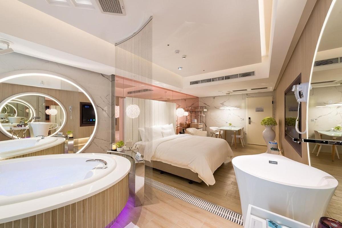 Uya Motel Xinwu Kültér fotó
