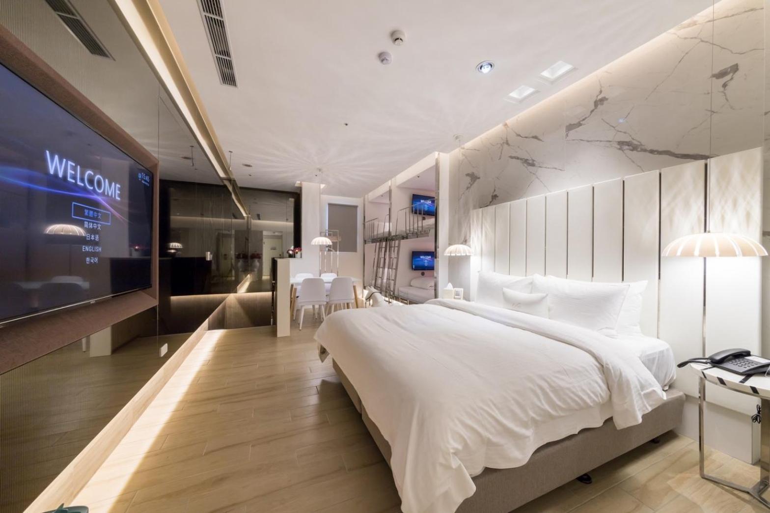 Uya Motel Xinwu Kültér fotó