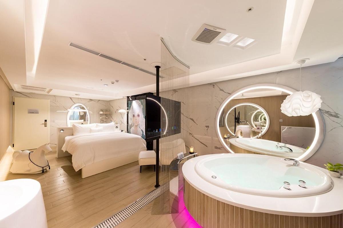 Uya Motel Xinwu Kültér fotó