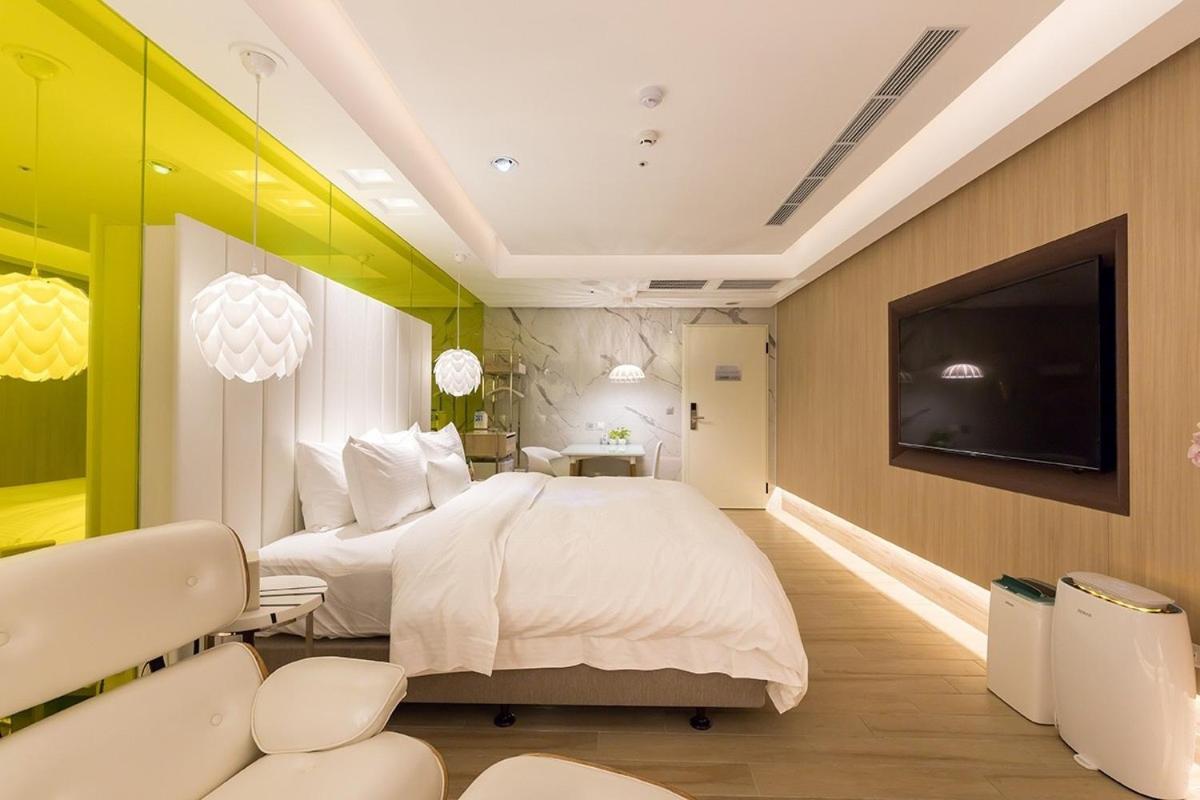 Uya Motel Xinwu Kültér fotó