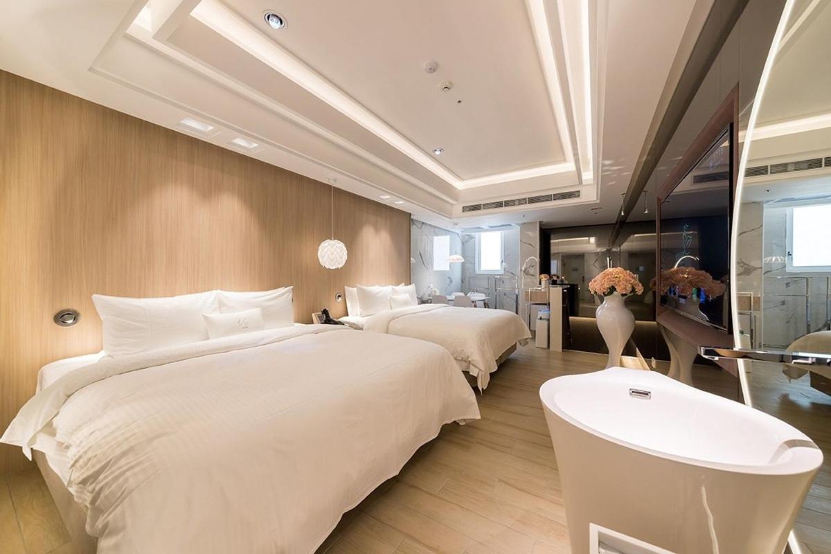 Uya Motel Xinwu Kültér fotó
