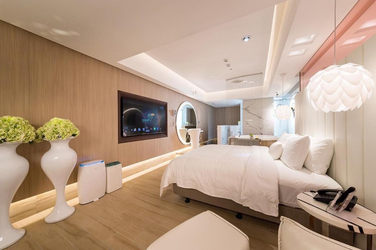 Uya Motel Xinwu Kültér fotó