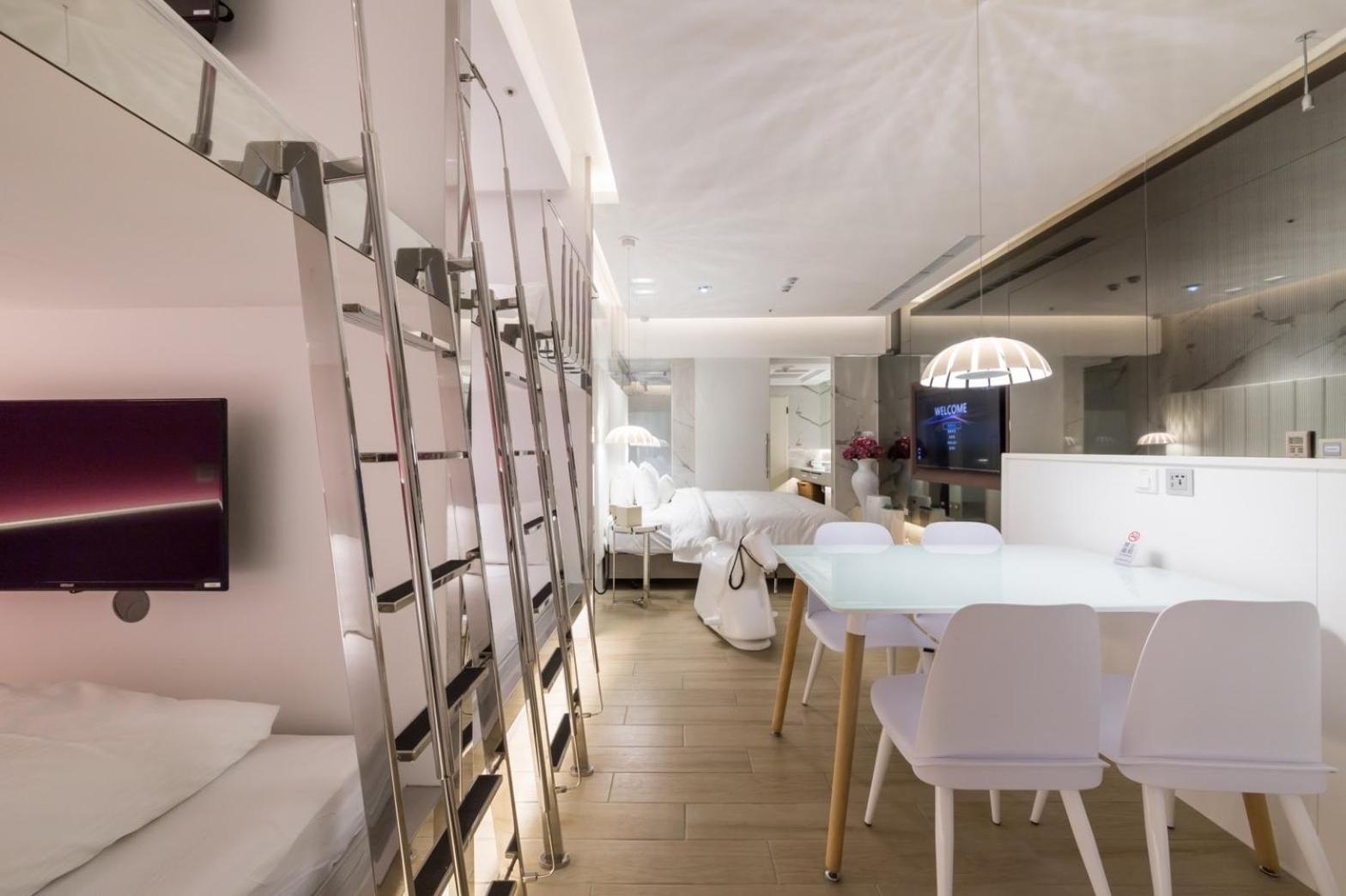 Uya Motel Xinwu Kültér fotó