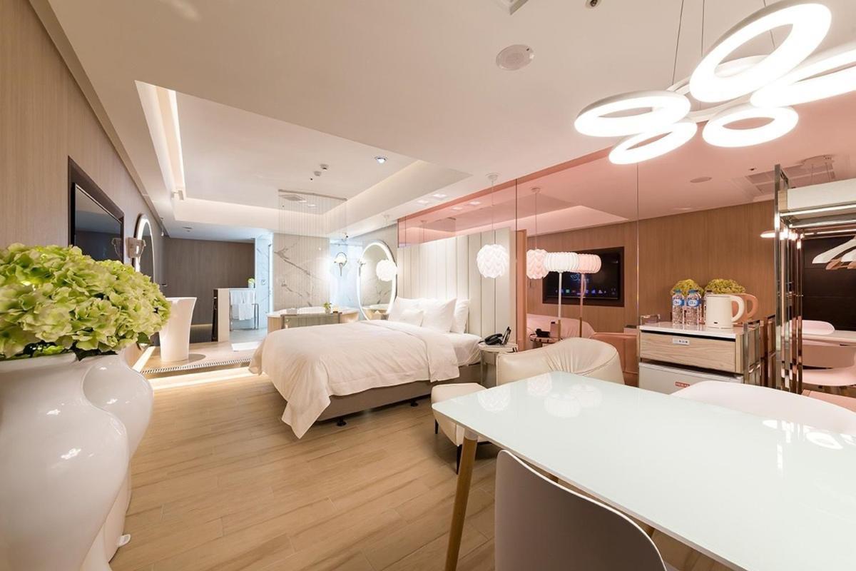Uya Motel Xinwu Kültér fotó
