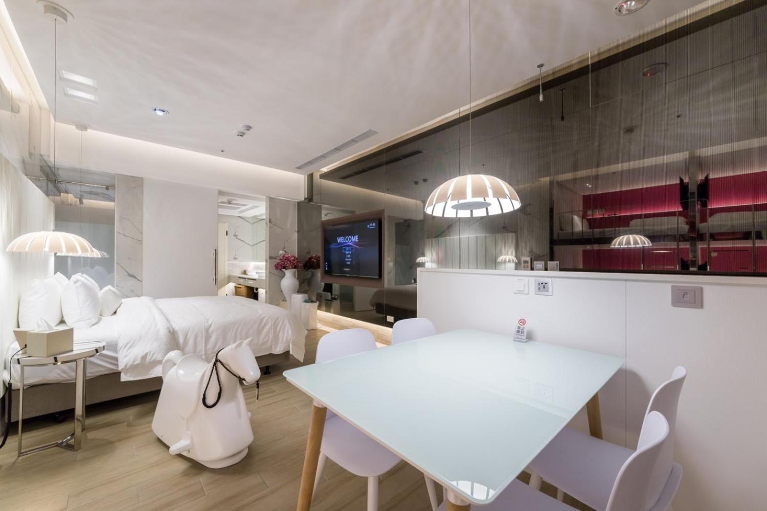 Uya Motel Xinwu Kültér fotó