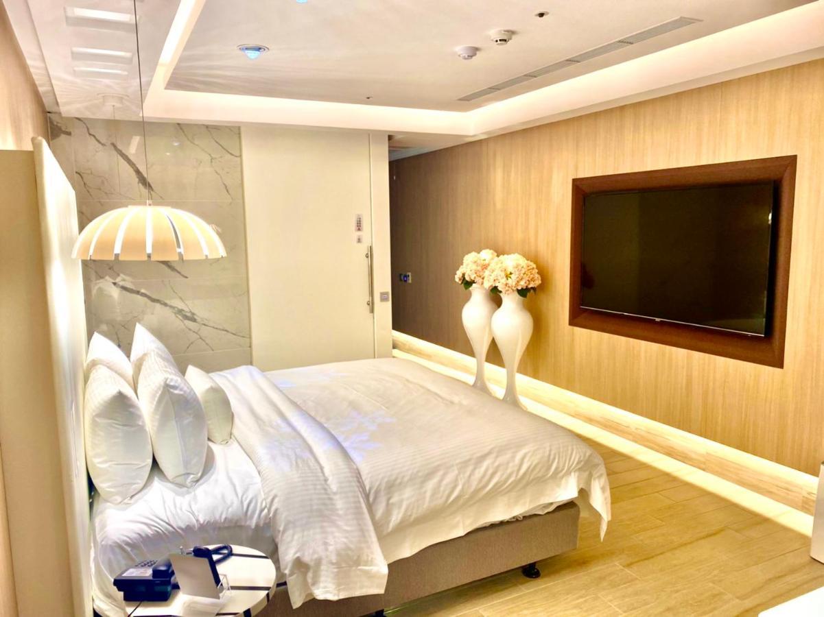 Uya Motel Xinwu Kültér fotó